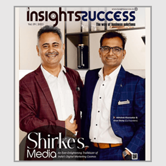Shirkes Media awarded as the fastest growing digital marketing company