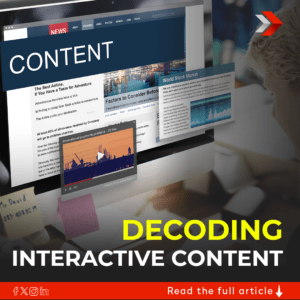 Impact of Interactive Content in Digital Marketing