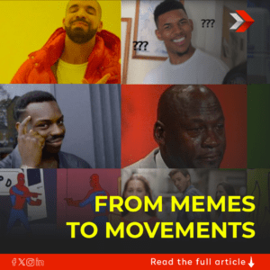 Memes to Movement